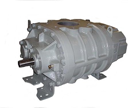 ZZ5L PD Blower, Compatible Replacement for Roots URAI 59, Sutorbilt Legend 5L, and Tuthill Competitor Plus 5009