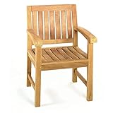 windsor stuhl alt VIVAGARDEA TL8051: TEAK STUHL 