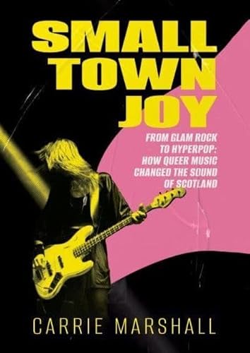 Small Town Joy by Carrie Marshall (Paperback Book)
