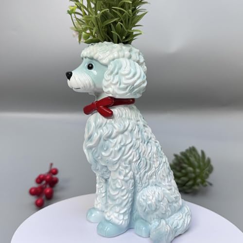 Jarrones de animales divertidos para cocina y sala de estar 8