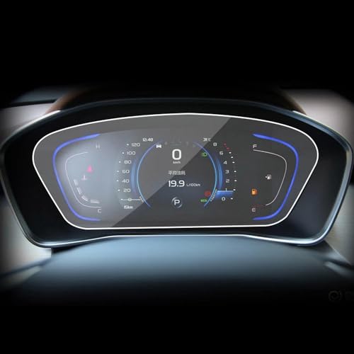 Film transparent TPU pour console Geely Coolray 2018-2023 - 2