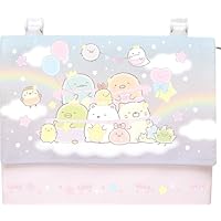 すみっコぐらし キャラクターポーチ ピンク ピンク】すみっコぐらし すみっコべビー ポケット付きバニティ