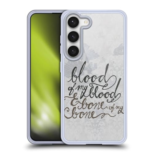Funda de Gel Suave Samsung Galaxy S23 5G Outlander Oficial