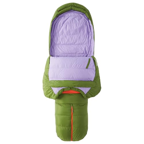 MARMOT Sleeping Bag Angel Fire para mujer, 25° con relleno de plumón 650 para camping y mochilero miniatura 2