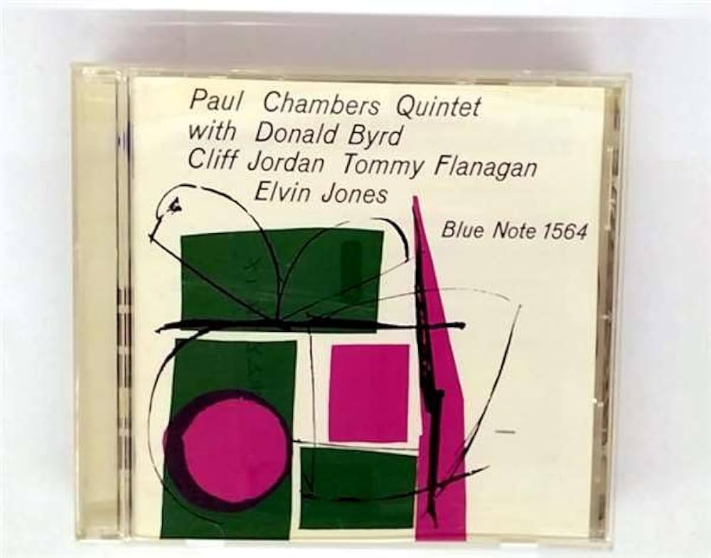洋楽 Paul Chambers Quintet Blue Note 1564 Paul Chambers - Paul Chambers Quintet - Amazon.com Music