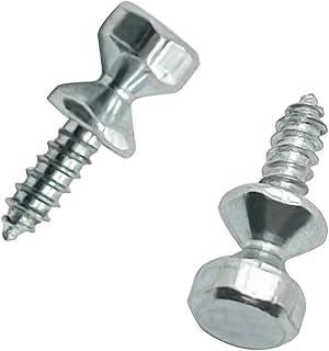 218755504 Refrigerator Door Handle Screw Genuine Original Equipment Manufacturer (OEM) Part (4)