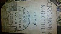 Human Geography by Grades Book One Children of Many Lands B0094A317G Book Cover