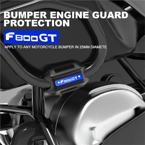 Barre de protection moteur pour F800GT 2012-2017 pare-chocs moto - 2