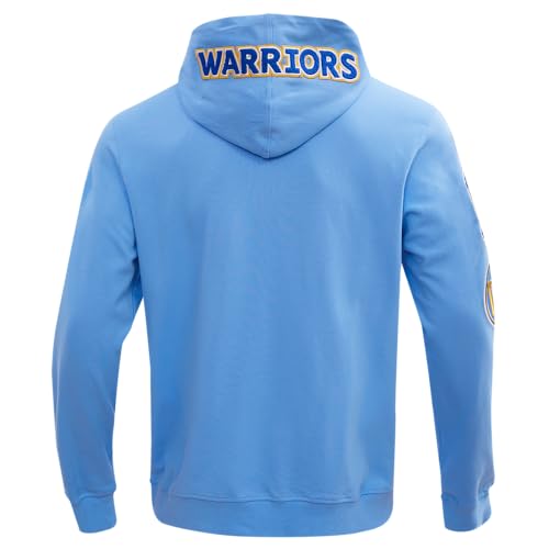 Sudadera NBA Classic Pro Standard University Blue XL 4