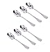KINGSUPER 4734359 Stainless Steel Table Soup Spoon(Set of 6)