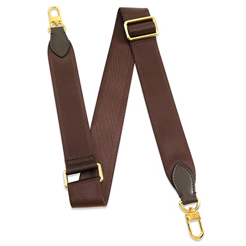 Image of Purse Strap Replacement Crossbody Handbag Stripe Wide Adjustable