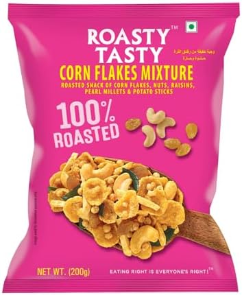 Roasty Tasty Corn Flakes Mixture 150Gm