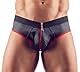 Svenjoyment Herren Men’s Jock Slip, schwarz, X-Large
