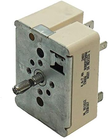 Supco Top Burner Infinite Switch for General Electric, WB24T10029, ES10029