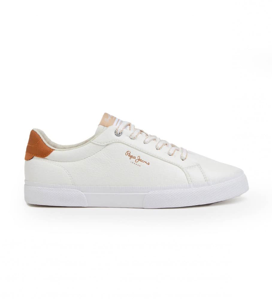 Zapatillas Pepe Jeans Kenton MAX Blanco