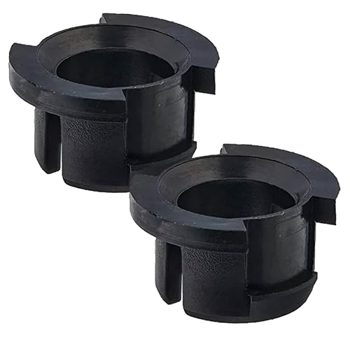 HD Switch 2 Pack Steering Gear Drag Link Flange Bushing for MTD Cub Cadet LT1018 LT1022 LT1024 LT1040 LT1042 LT1045 LT1046 LT1050 SLT1550 GT1554 Super LT1550 GT1222 GT1554 GT2542 GT2544 GT2550 GT2554