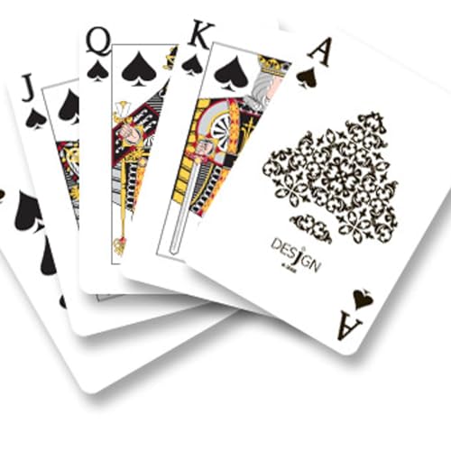 LEARNING A DECK OF CARDS - after they are shuffled