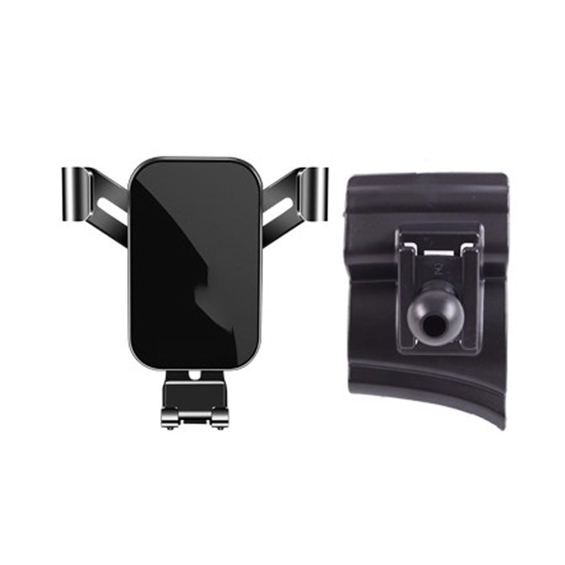 WJYZNB Car Phone Holder,Compatible with Buick GL8 ES 28T 2017–2024,Car accessories,black