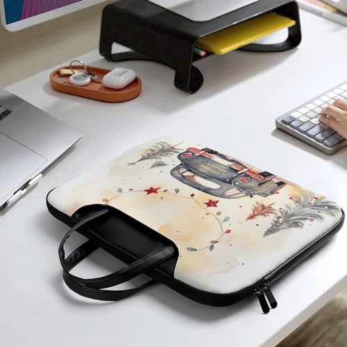 Bolso de hombro para laptop 17 pulg resistente al agua miniatura 7