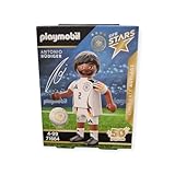 PLAYMOBIL 71664 DFB Stars Antonio Rüdiger Fußball Nationalmannschaft EM 2024 Jahre NEU