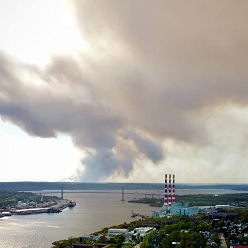 Five alarm fires and no rain in sight