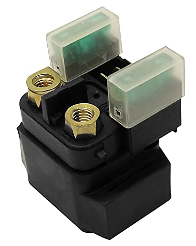 Aitook Starter Solenoid Relay Compatible With Yamaha Xv1700 Road Star Midnight 2004-2007 #TOP1