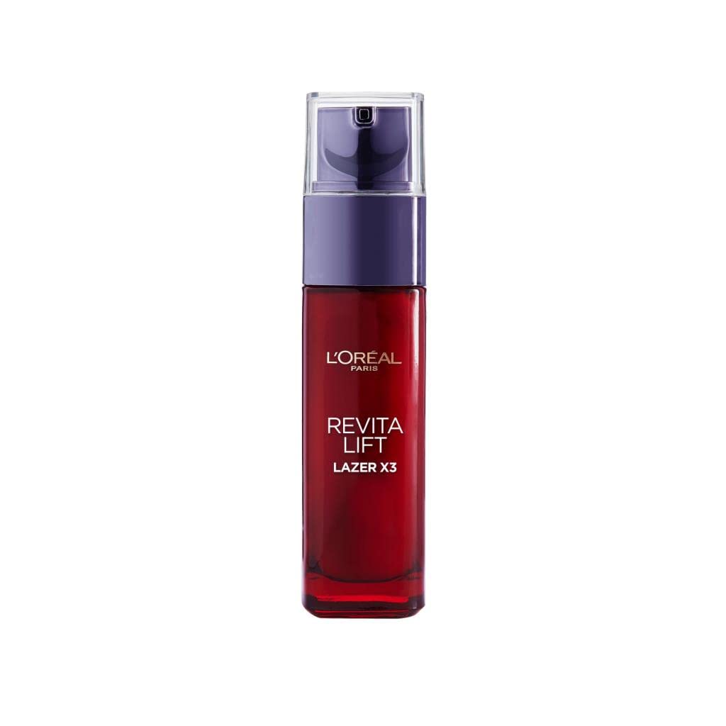 L'Oreal Paris Revitalift Lazer X3 Yaşlanma Karşıtı Yüz Serumu 30 ml