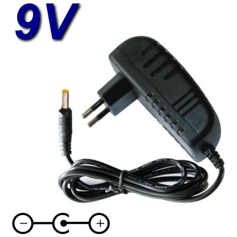 Chargeur 9V TopChargeur pour KORG Volca FM Cover