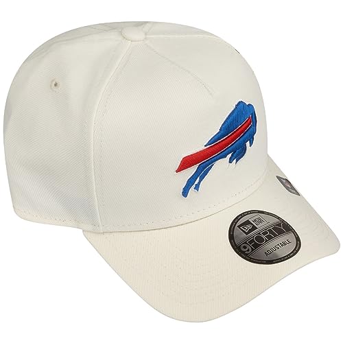 New Era 9forty A Frame Cap Buffalo Bills Chrome - vue 3