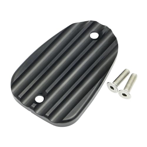 Bouchon réservoir de frein moto en alliage usiné pour Bonneville T120