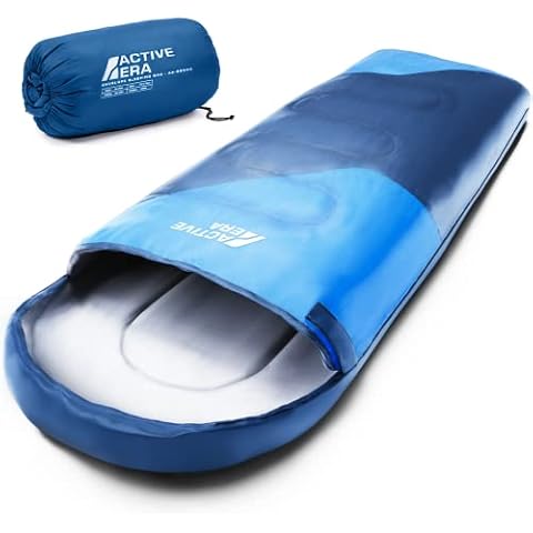 Active Era Saco de Dormir Adulto Premium 250gr. Cover