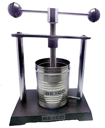 Tincture Press Fruit Press 1000ml