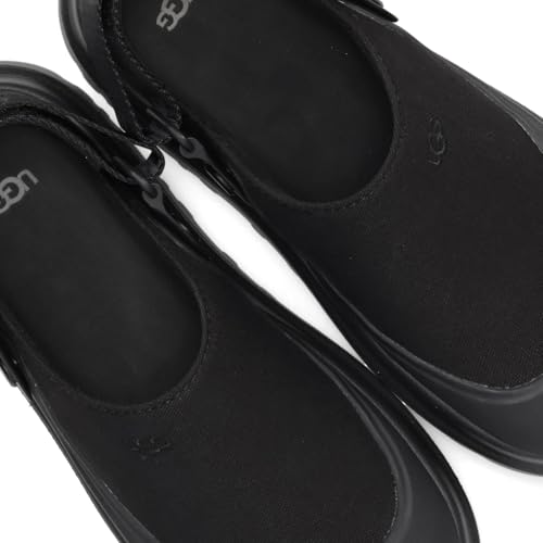 Mules et sabots UGG W Goldenglow Canvas Clog pour - vue 5