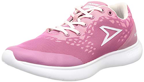 Power Women Flex-Walk Blizzard Red Running Shoes-5 (5395530) (B082WJZ2QW) Amazon Price History, Amazon Price Tracker