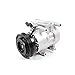 AC Compressor and A/C Clutch Fit for Kia Rio 1.6L 2006, 2007, 2008, 2009, 2010, 2011; Fits Kia Rio5 1.6L 2006, 2007, 2008, 2009, 2010, 2011 Replaces AC Compressor for Car