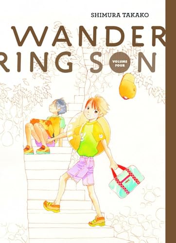 Wandering Son, Vol. 4