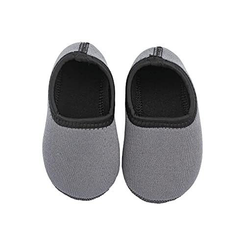 Sapato de Neoprene Fit Grafite Ufrog Tamanho:19-20