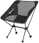 レジャーイス 楽天市場】Moon Lence アウトドアチェア キャンプ椅子