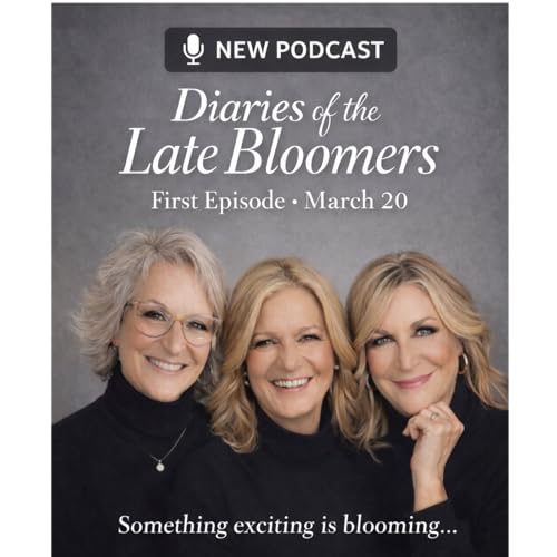 『Diaries of the Late Bloomers』のカバーアート