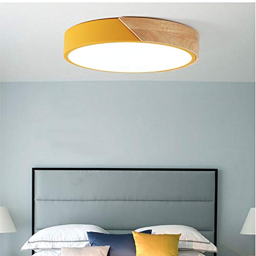 Plafonnier LED avec télécommande pour apaiser les enfants le soir - 4