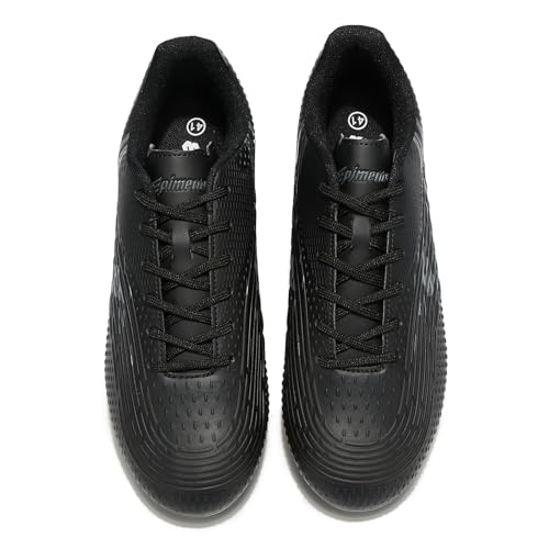 Image of Men's and Women's Soccer Cleats Rugby Boots Outdoor Football Shoes | Unisex Adult, Lightweight Lacrosse, Baseball, Trainer Training