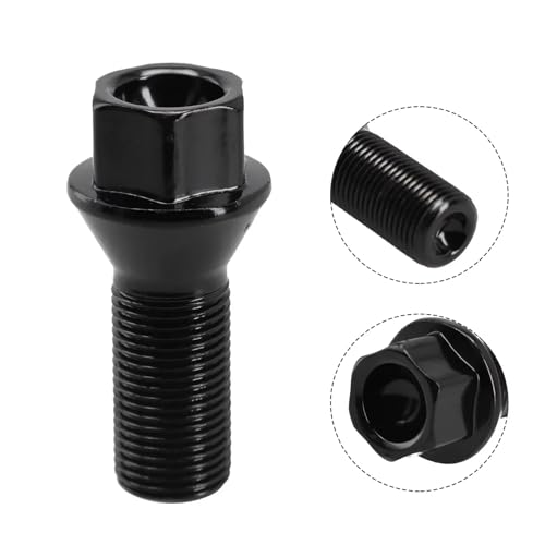 Tornillo cubo rueda y tuercas de anclaje para mantenimiento de ejes F20 F30 E70 6