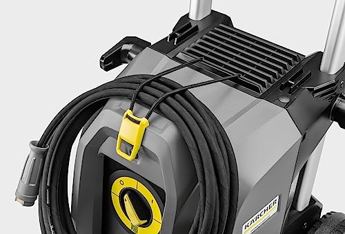 Nettoyeur haute pression intensif Karcher hd1021 4 Eau froide triphasé - vue 4