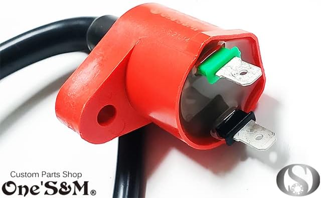 お試し価格!】 XR100R イグニッションコイルCDIセット エイプ XR50