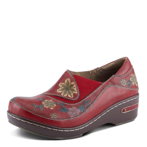 Image of Spring Step L'Artiste Womens Burbank-Flower