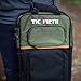 Vic Firth Professional Tech Backpack - Green/Black