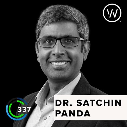 How Meal Timing Affects Sleep & Metabolism with Circadian Rhythm Expert Dr. Satchin Panda