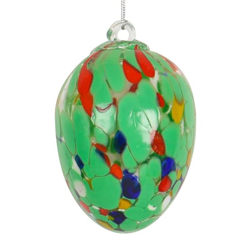 Carillon en verre pour intérieur et extérieur décorations de jardin - 7