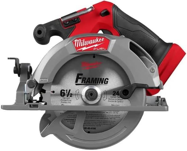 Milwaukee Electric - M18 Fuel 6-1/2 INCH Circular Saw Tool ONLY