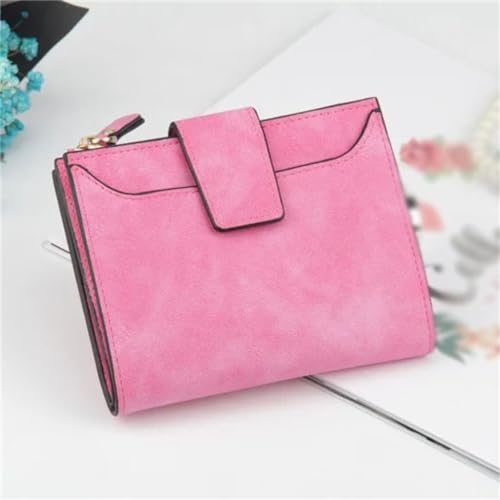 Women's Pursse Bucksle Smalls Thin Changes Walslets Women's Purses Cards Wallets4